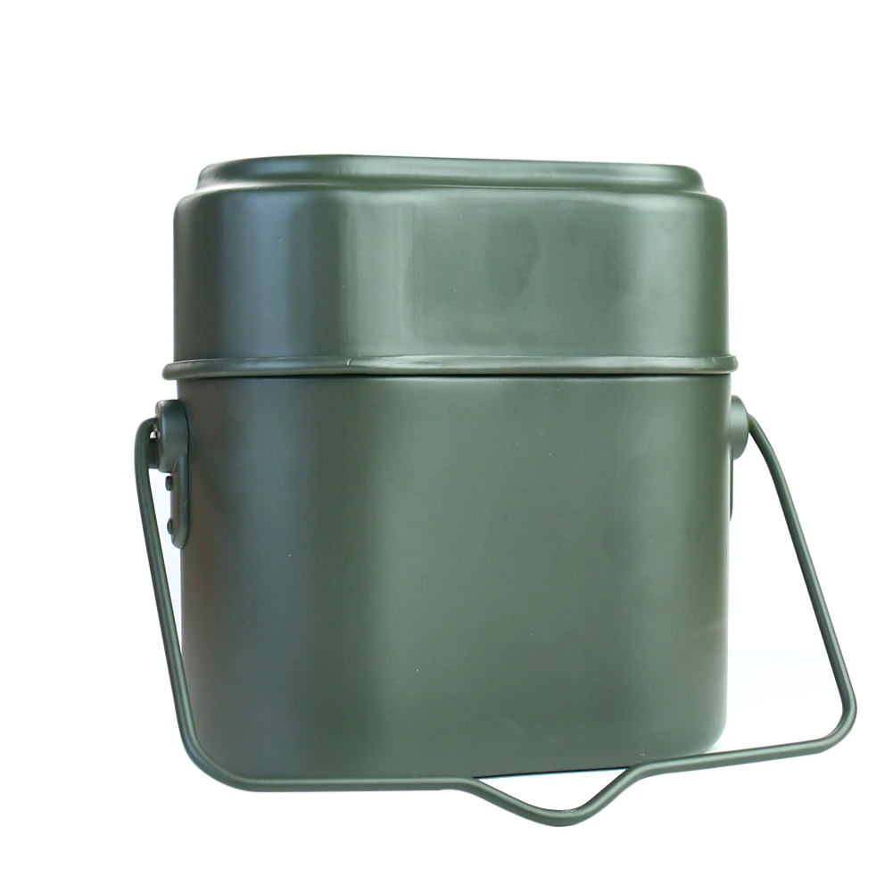 Przenośny Zestaw Garnków i Mis – Outdoor Camping Kitchen Set recenzja i cena