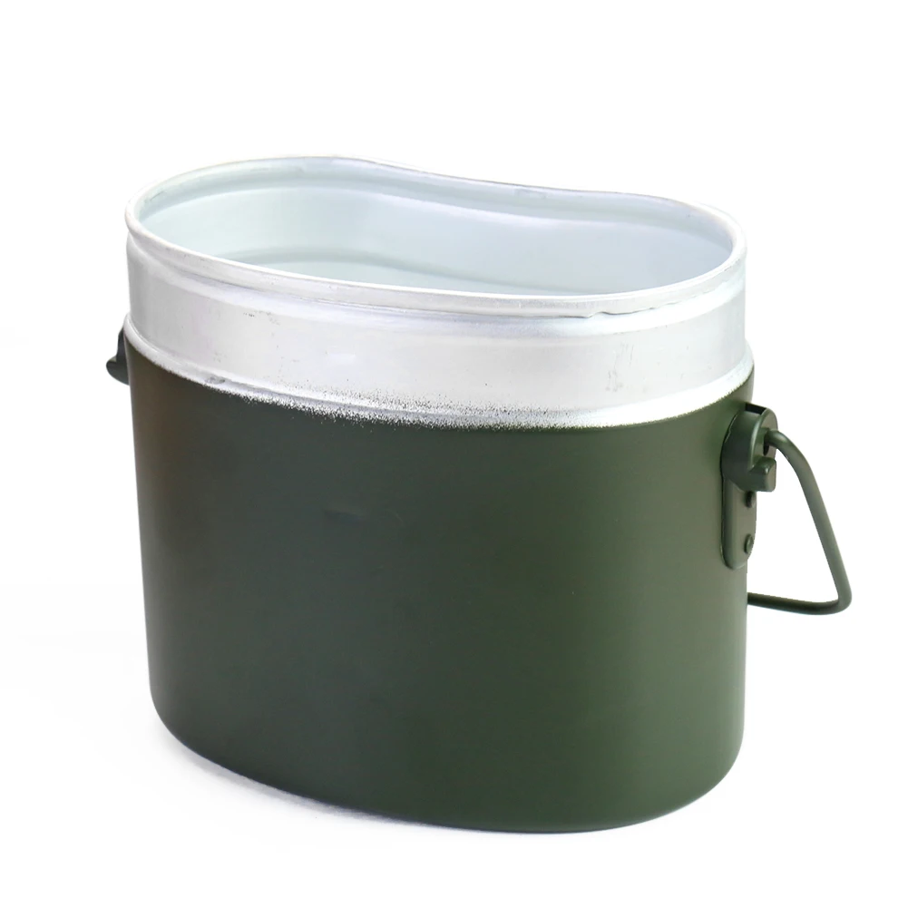 Przenośny Zestaw Garnków i Mis – Outdoor Camping Kitchen Set recenzja i cena